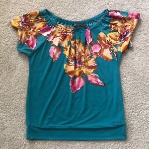 Flower Blouse